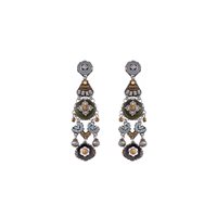 Orecchini Ayala Bar Donna in Lega metallica WH-IND2525